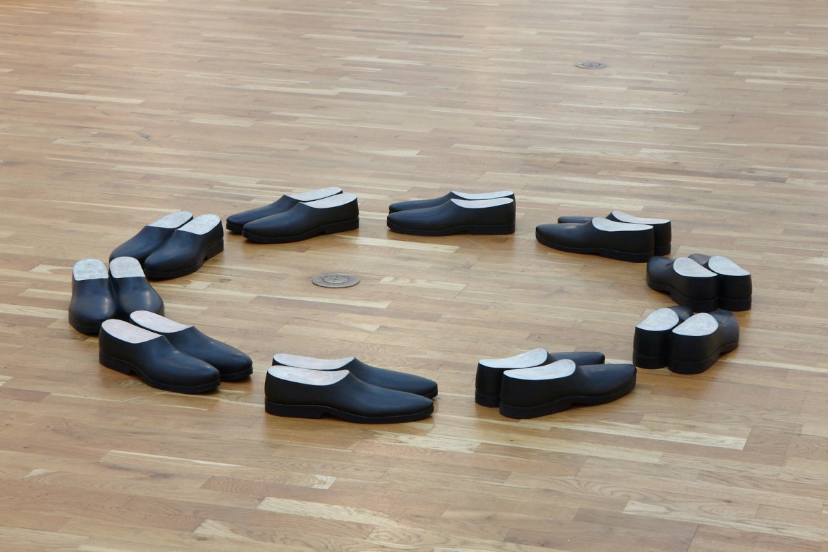 Vue de l’exposition « Gudjon Ketilsson, Jæja » au Reykjavík Art Museum. Courtesy Reykjavík Art Museum/Vigfús Birgisson