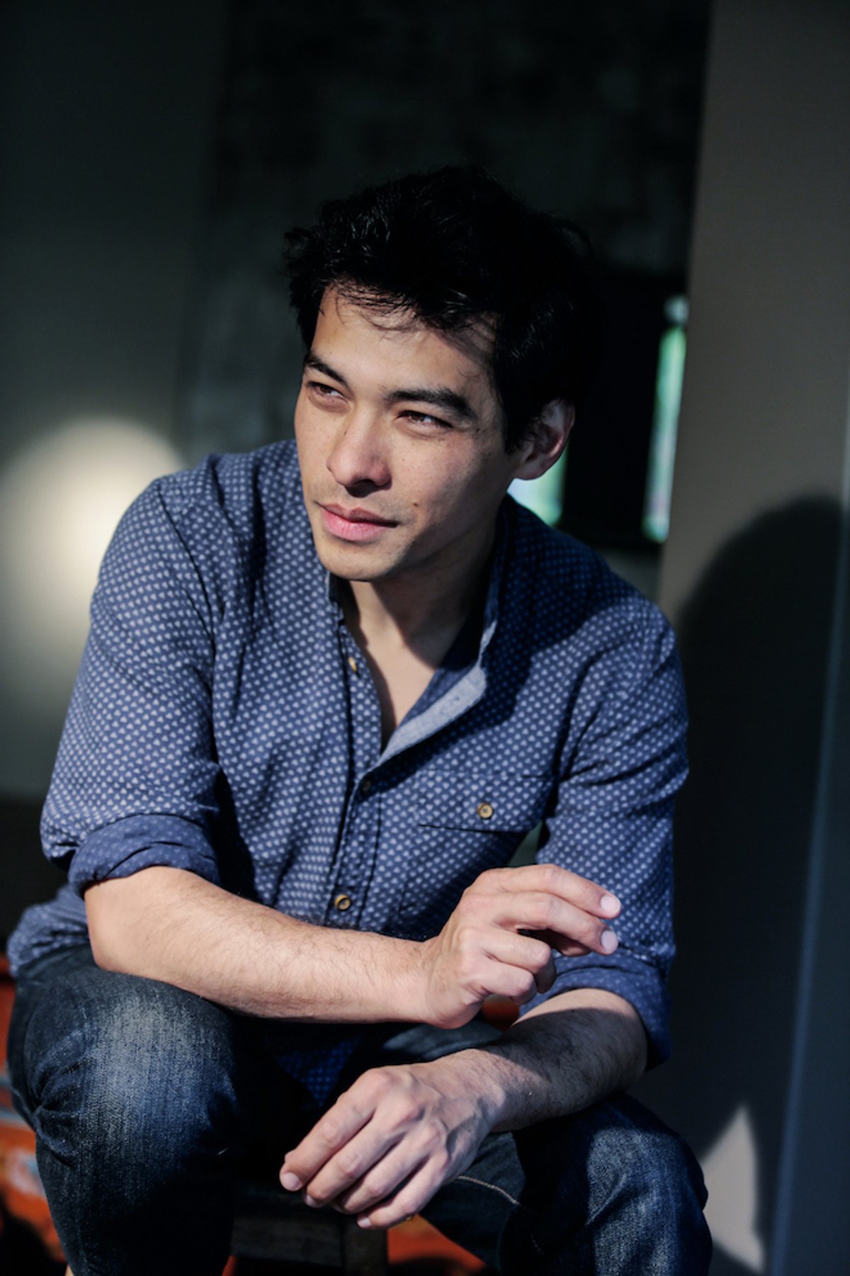 Stephan Zimmerli. © Sarah-Laure Estragnat