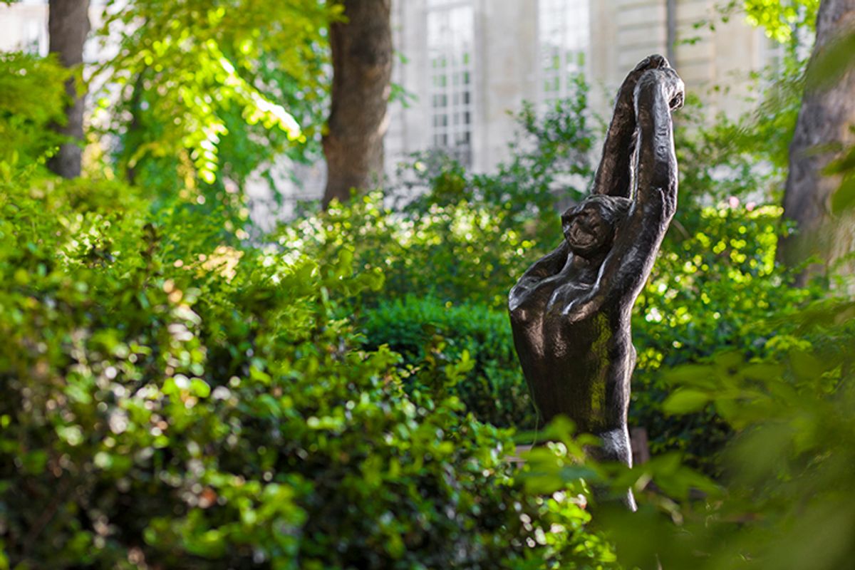 Auguste Rodin, Aphrodite. © Agence photographique du musée Rodin – Pauline Hisbacq