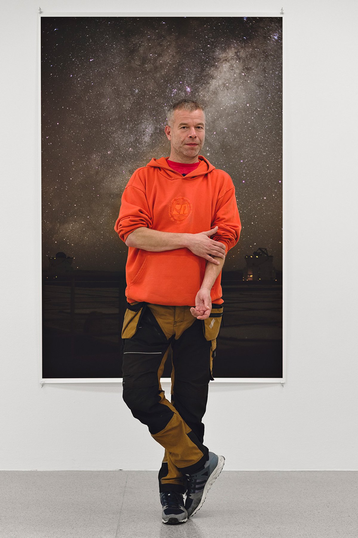 Wolfgang Tillmans, 2021. © Georg Petermichl