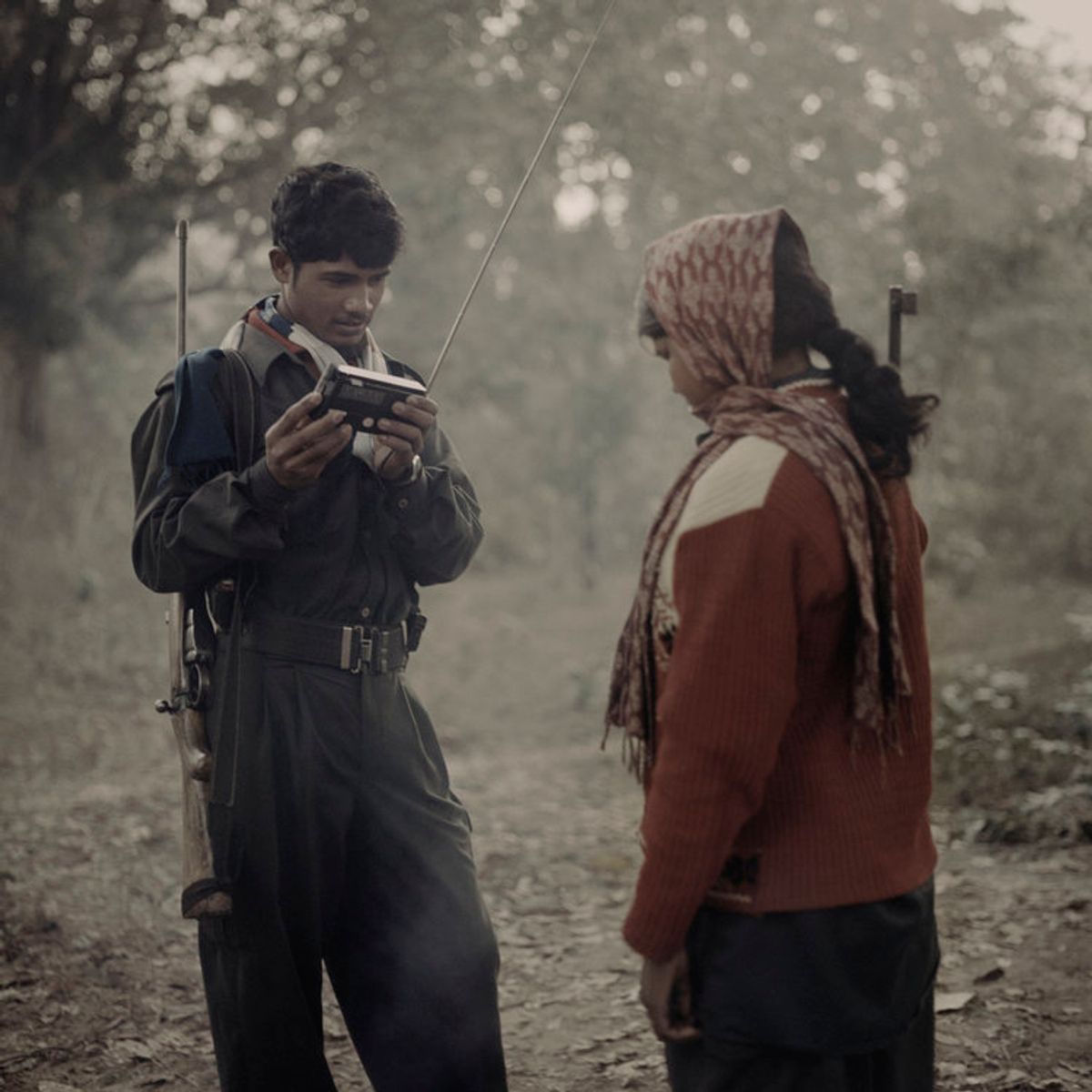 Poulomi Basu, extrait du docu-fiction Centralia. © 2019 Poulomi Basu