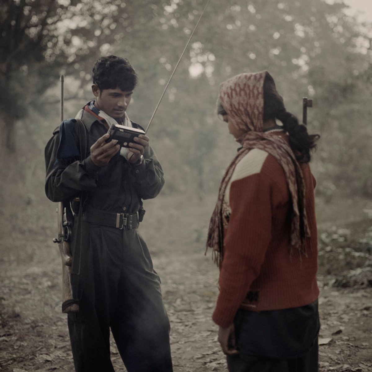 Poulomi Basu, extrait du docu-fiction Centralia. © 2019 Poulomi Basu