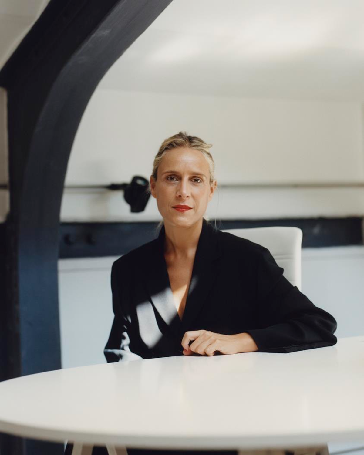 Miren Arzalluz.
Courtesy du musée Guggenheim Bilbao. Photo James Weston