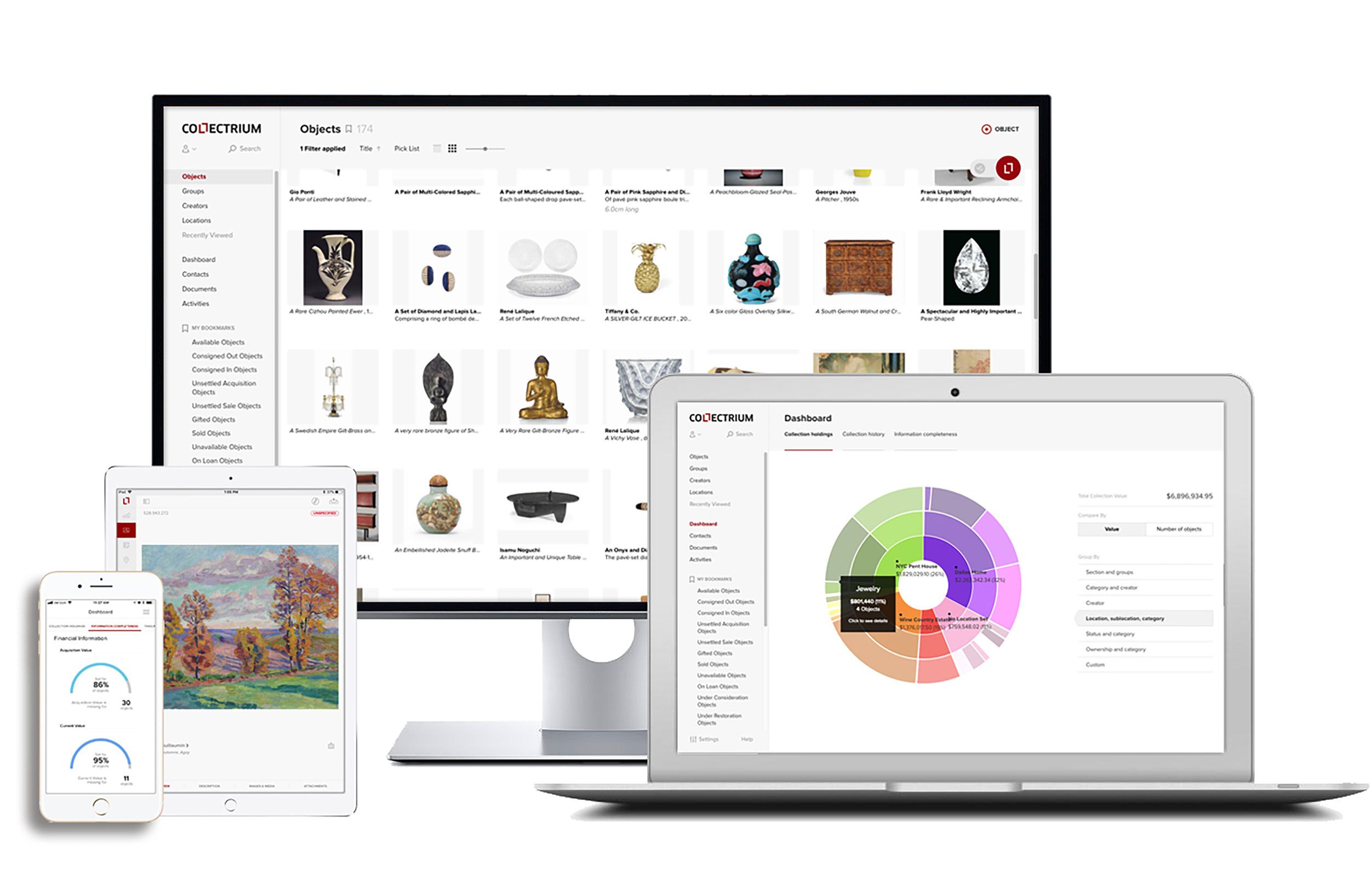 Collectrium va cesser ses services au printemps prochain. Photo : Collectrium
