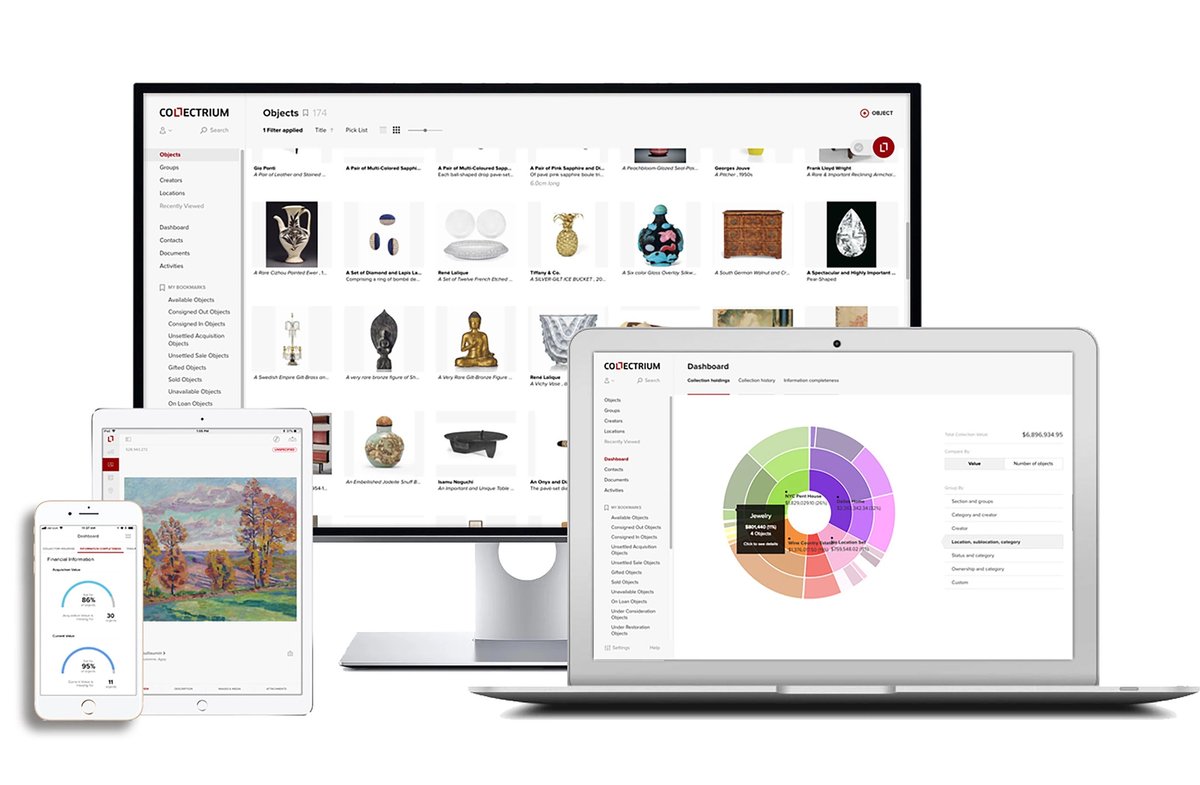 Collectrium va cesser ses services au printemps prochain. Photo : Collectrium