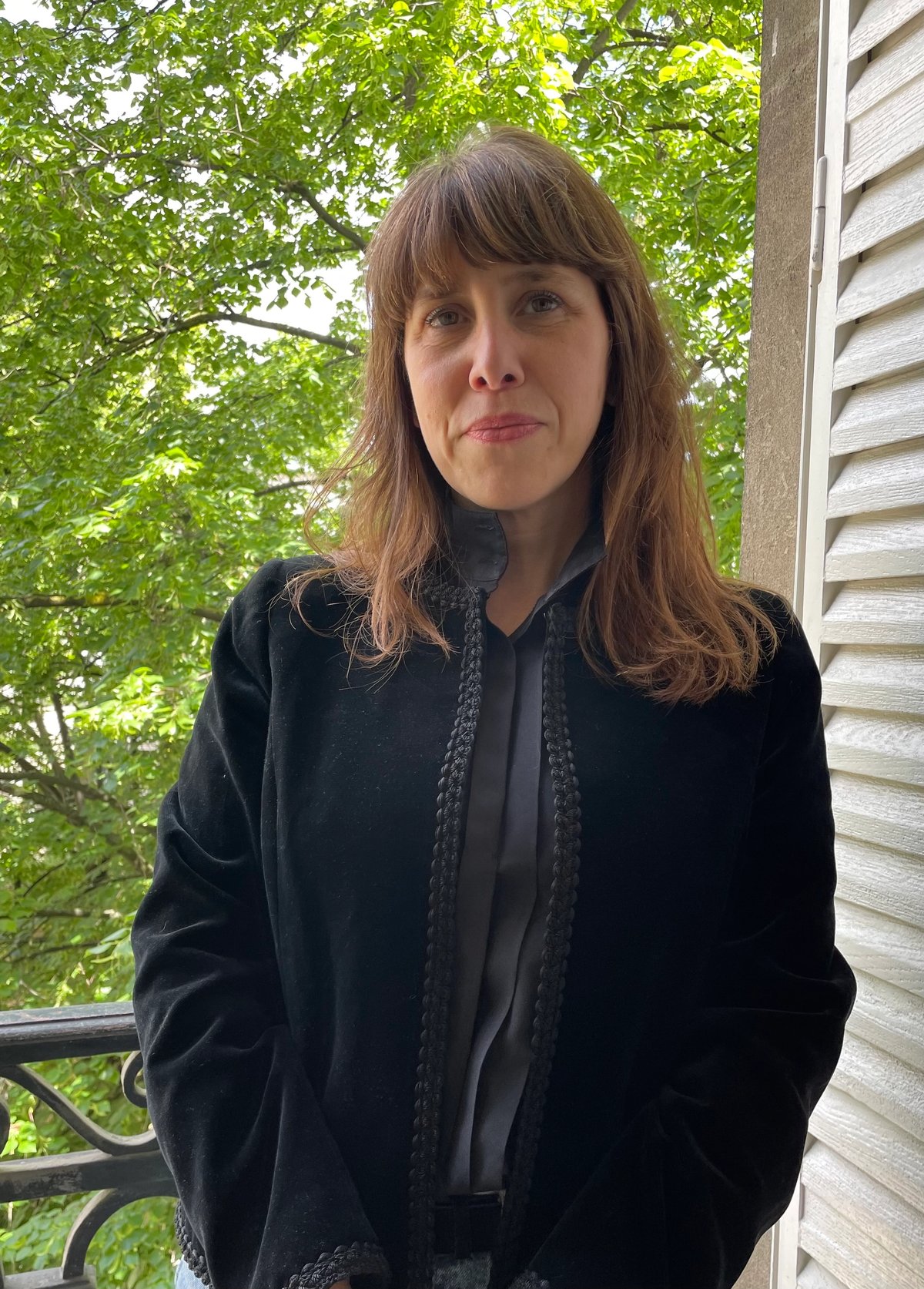 Vanessa Cordeiro. © Alice Delacroix