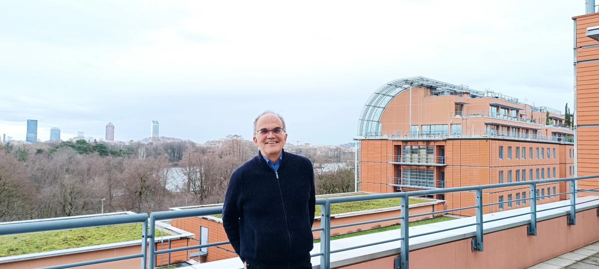 Olivier Bonfait. Photo : D.R.