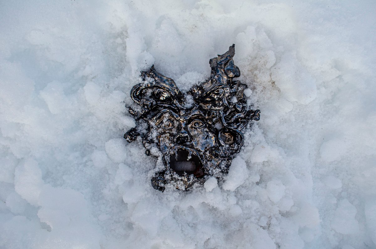 Radouan Zeghidour, Chimère, 2023. Courtesy de l’artiste