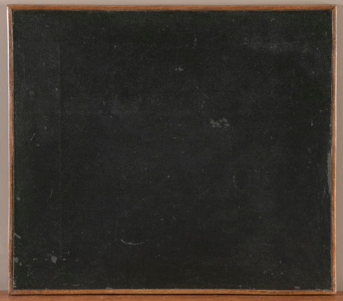 Combat de nègres, pendant la nuit (1882), de Paul Bilhaud (1854-1933), huile sur toile, exposition des Arts incohérents, 1er octobre 1882, numéro 15. Galerie Johann Naldi. D.R.