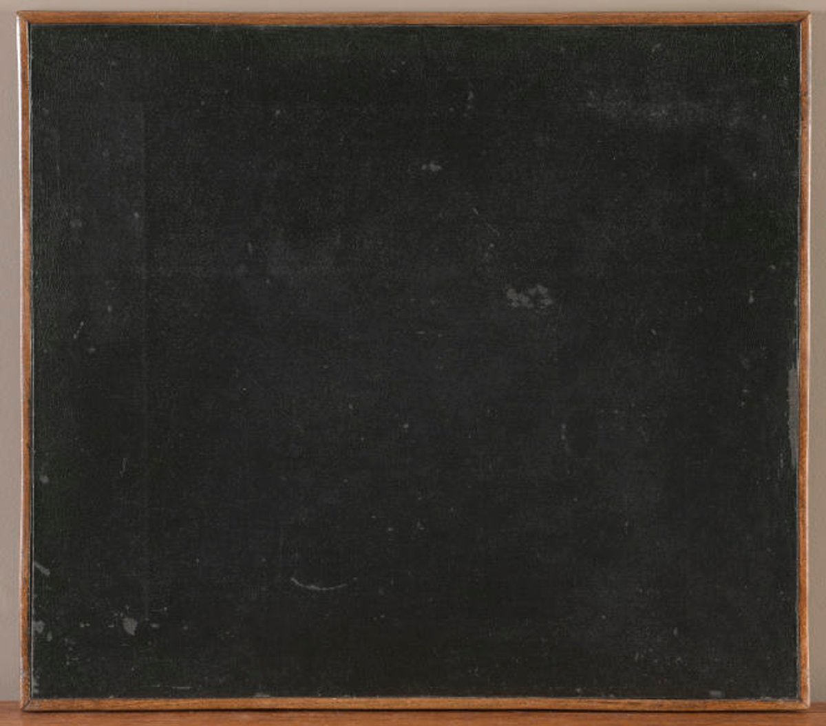 Combat de nègres, pendant la nuit (1882), de Paul Bilhaud (1854-1933), huile sur toile, exposition des Arts incohérents, 1er octobre 1882, numéro 15. Galerie Johann Naldi. D.R.