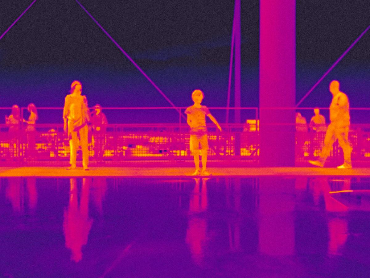 Commande réalisée pour le Centre Pompidou, 2022. © SMITH