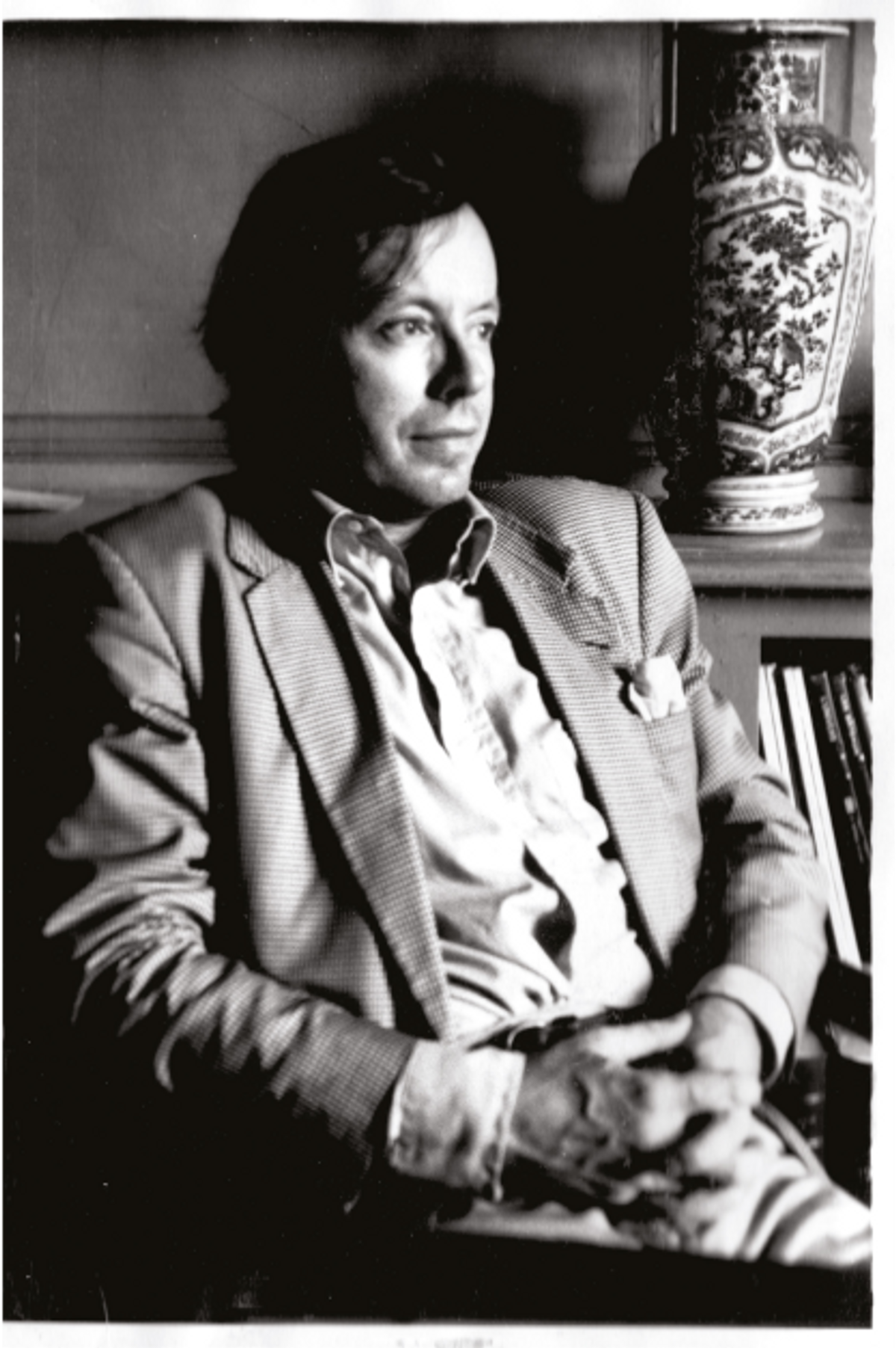 Alexandre Pradère. Photo D.R.