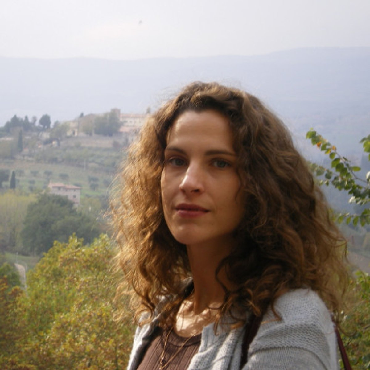 Amel Nafti. © LinkedIn