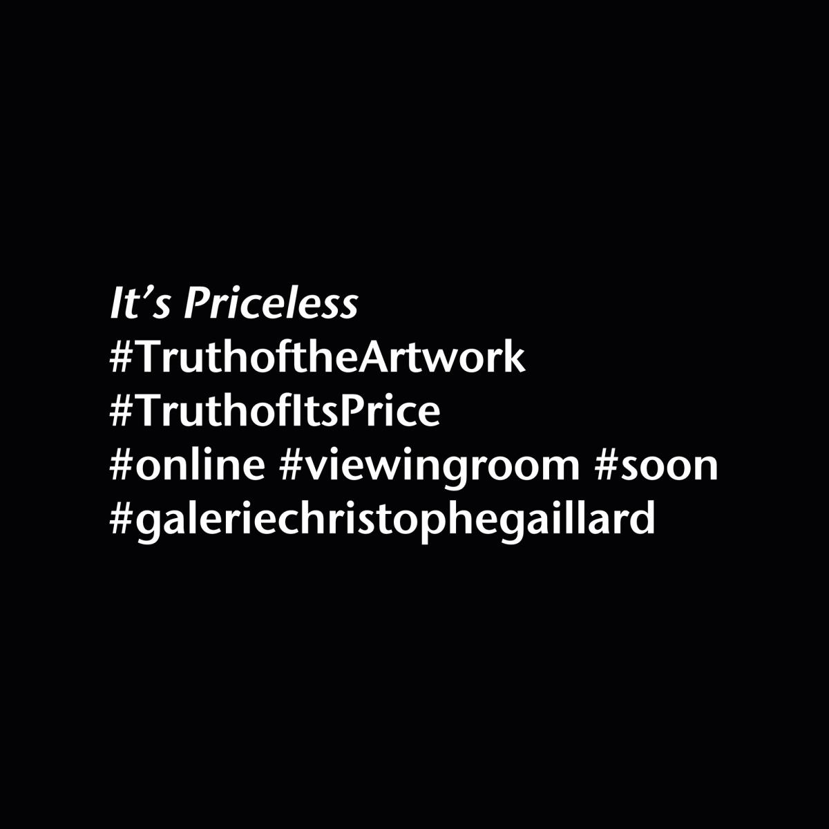 Courtesy Galerie Christophe Gaillard, Paris