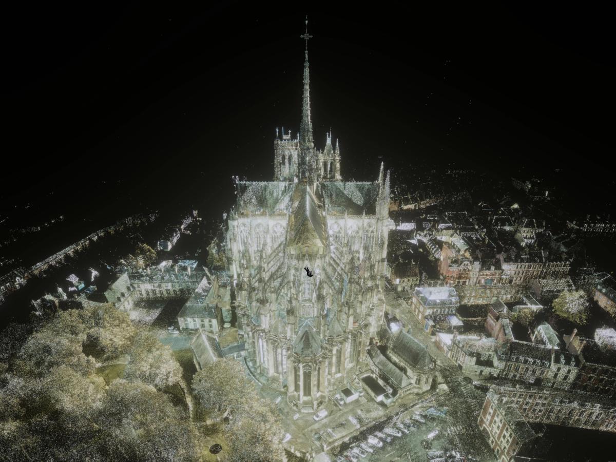 Amir Youssef, Eman, film, 15mn, 2024. Production Le Fresnoy – Studio national des arts contemporains.
© Amir Youssef / Courtesy Le Fresnoy – Studio national des arts contemporains.