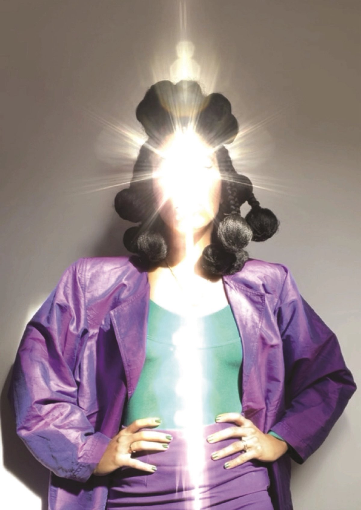 Shivay La Multiple, lauréate 2022 des Bourses ADIAF EMERGENCE.
© SLM