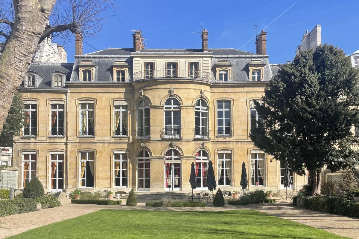 La Maison de l’Amérique latine. D.R.