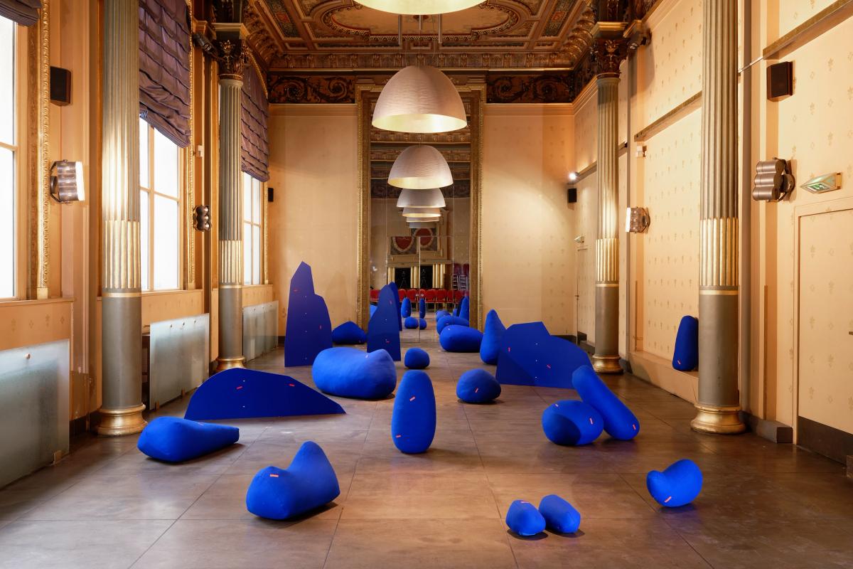 Salon de Normandy, The Community, 2019. Photo Aurélien Mole