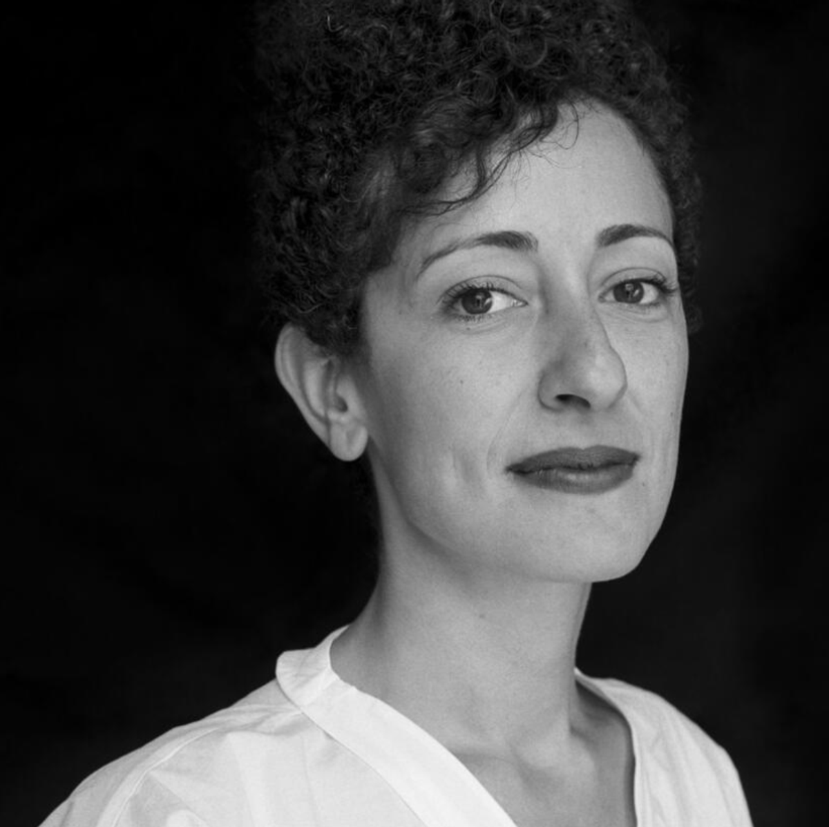 Lina Ghotmeh. © Hannah Assouline