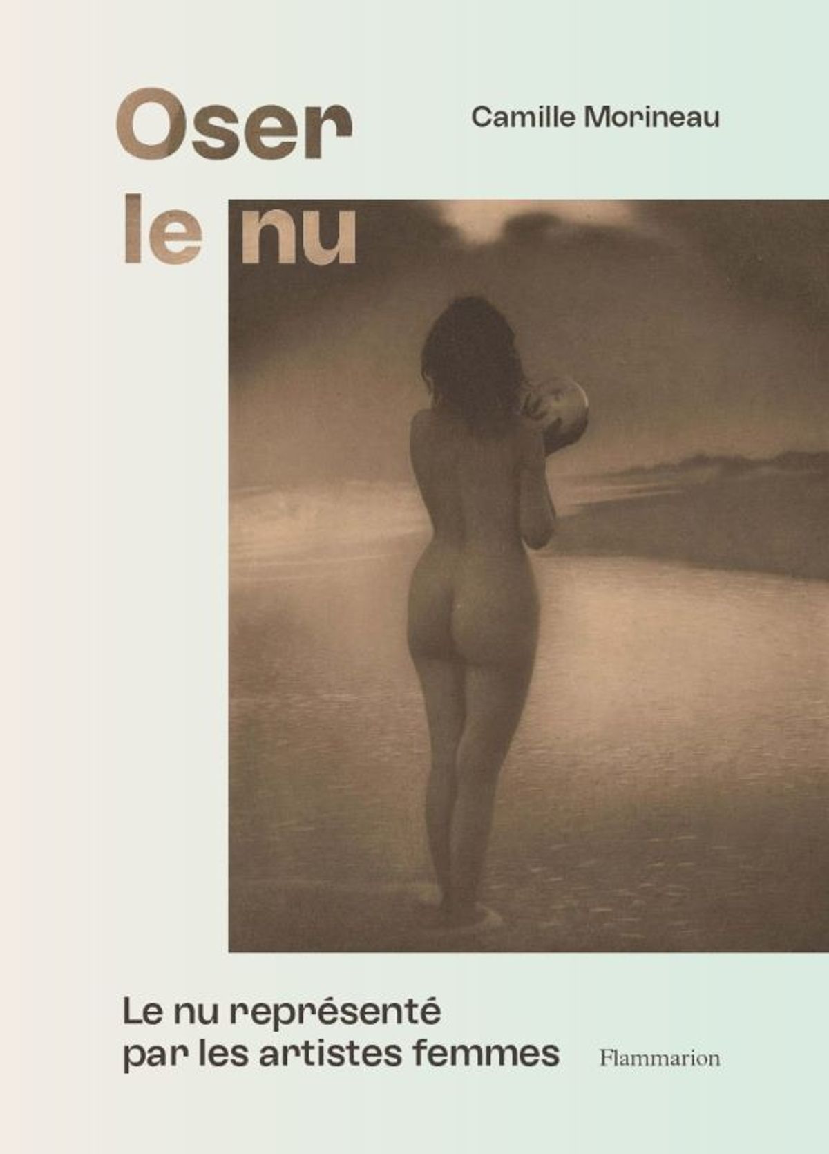 Camille Morineau, Oser le nu. Le nu représenté par les artistes femmes du XVIe au XXe siècle, Paris, Flammarion, 240 pages, 39 euros.