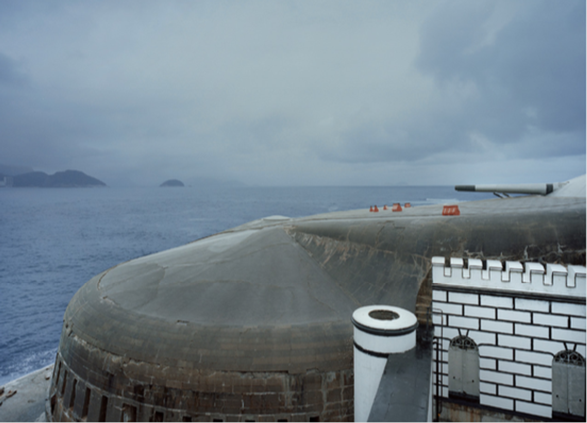 Emilio de Azevedo, Forte de Copacabana - Maréchal Rondo, un inventaire du Brésil. © Emilio de Azevedo