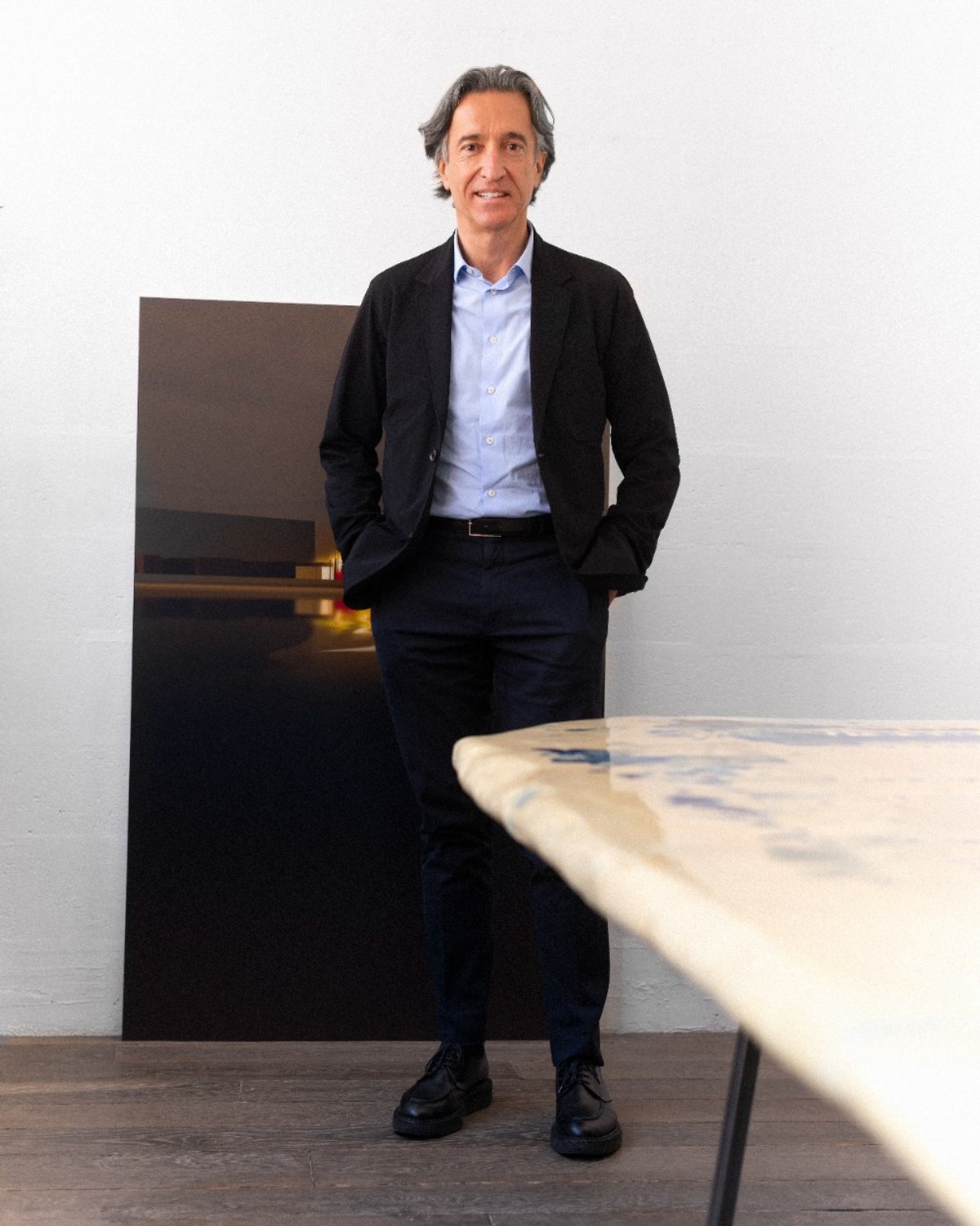 Hervé Digne. © Pierre Tostain