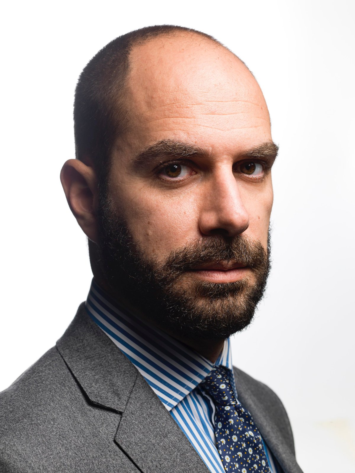 Xavier Salomon © Marco Furio Magliani