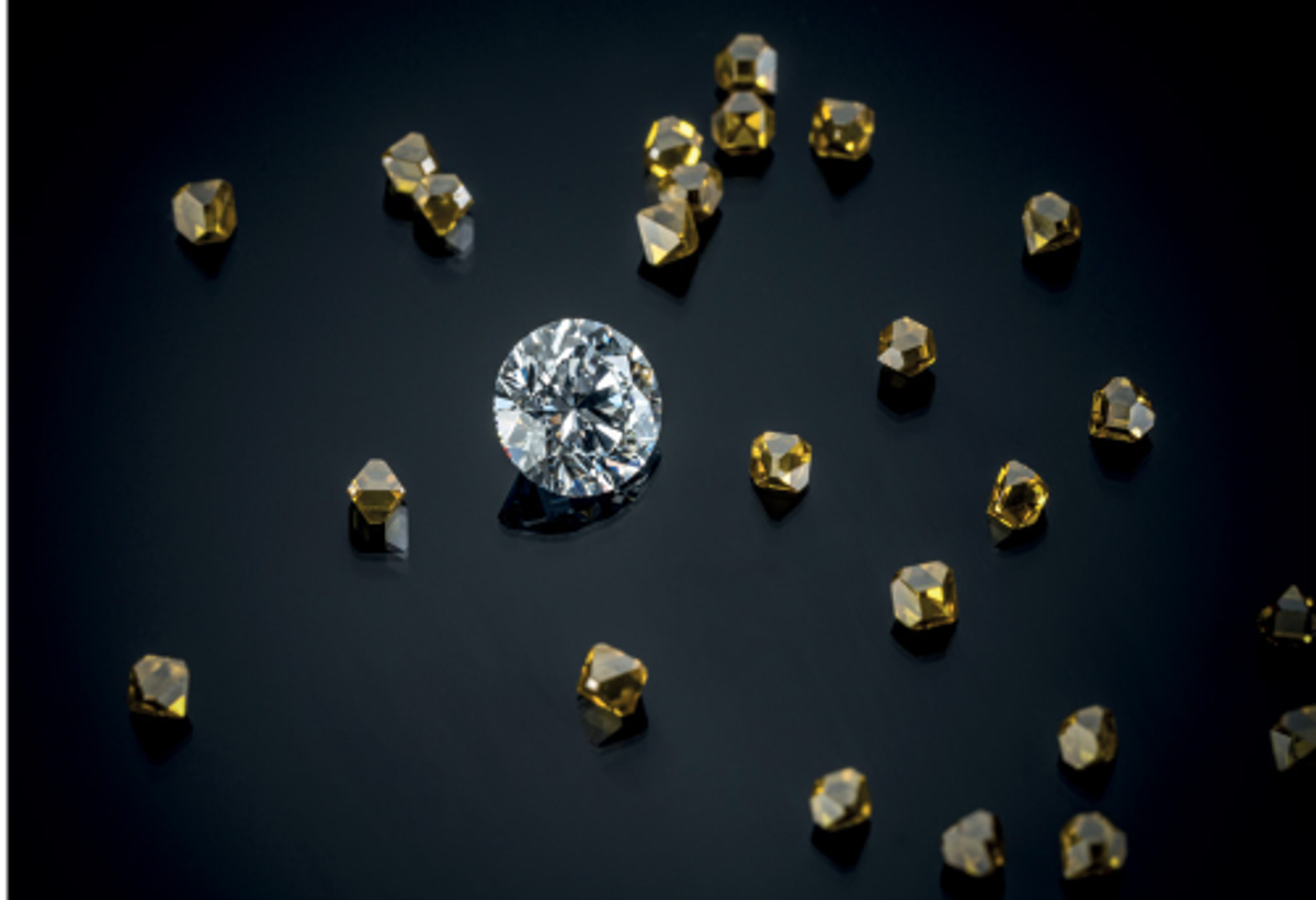 Christoph Büchel, The Diamond Maker, depuis 2020. Photo Michael Huwiler