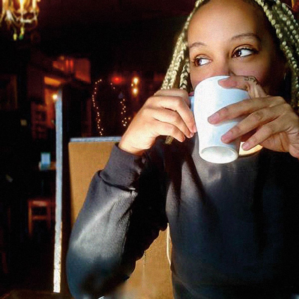 Ebony L. Haynes. Courtesy UCLA, D.R.