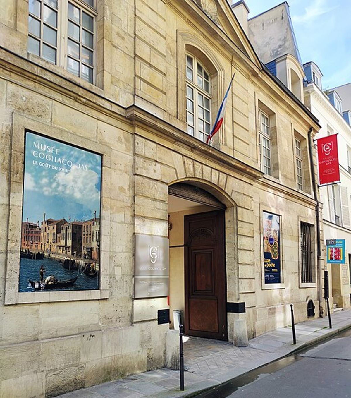 Le musée Cognacq-Jay à Paris. D.R.