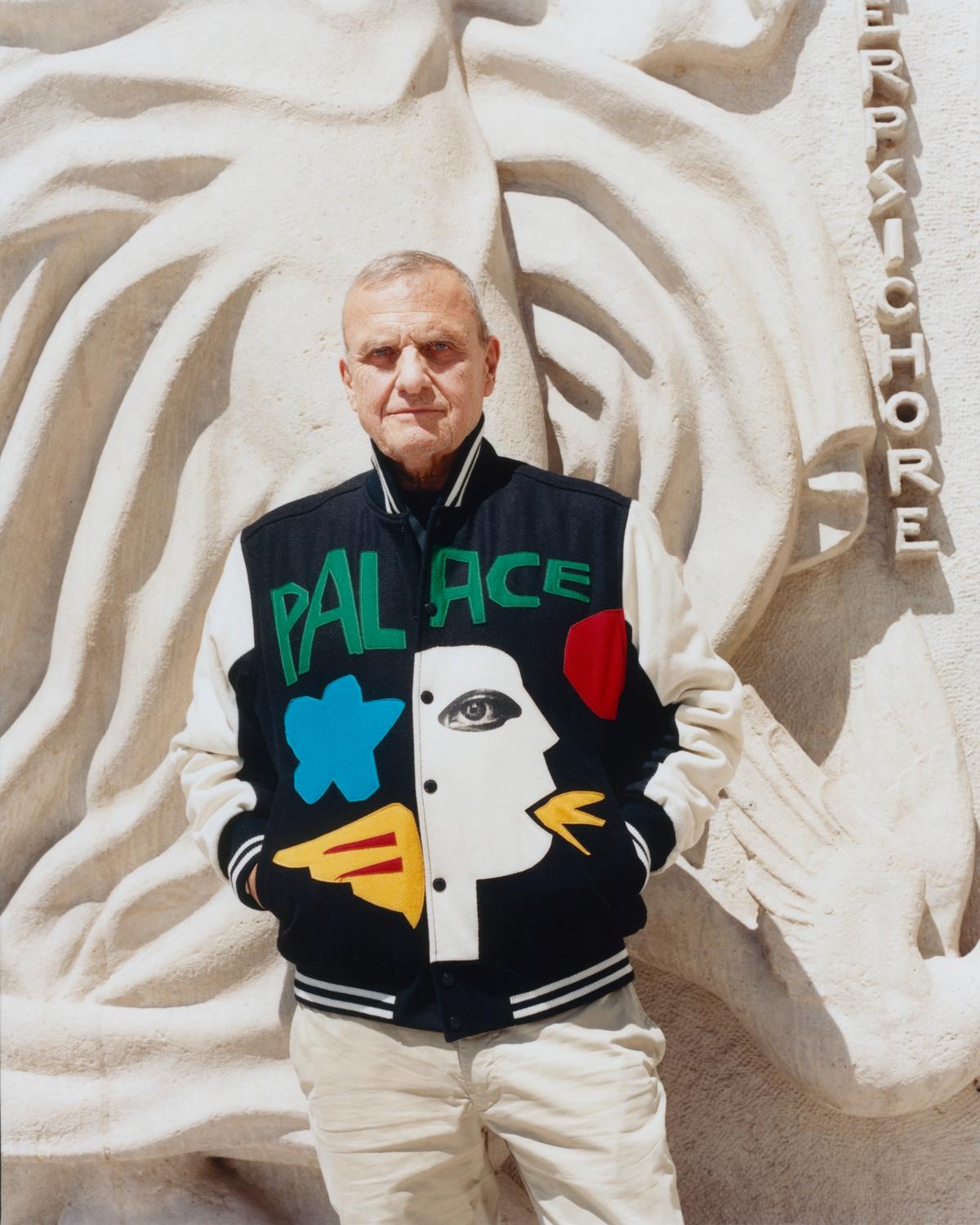 Jean-Charles de Castelbajac. © Alex Pirès