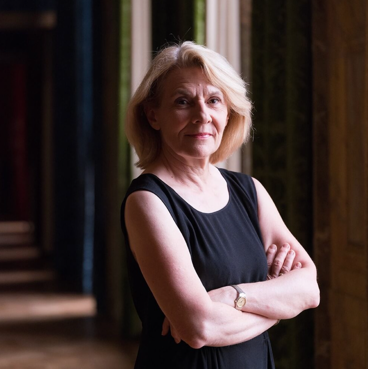 Catherine Régard.
© D.R. Courtesy AFALULA