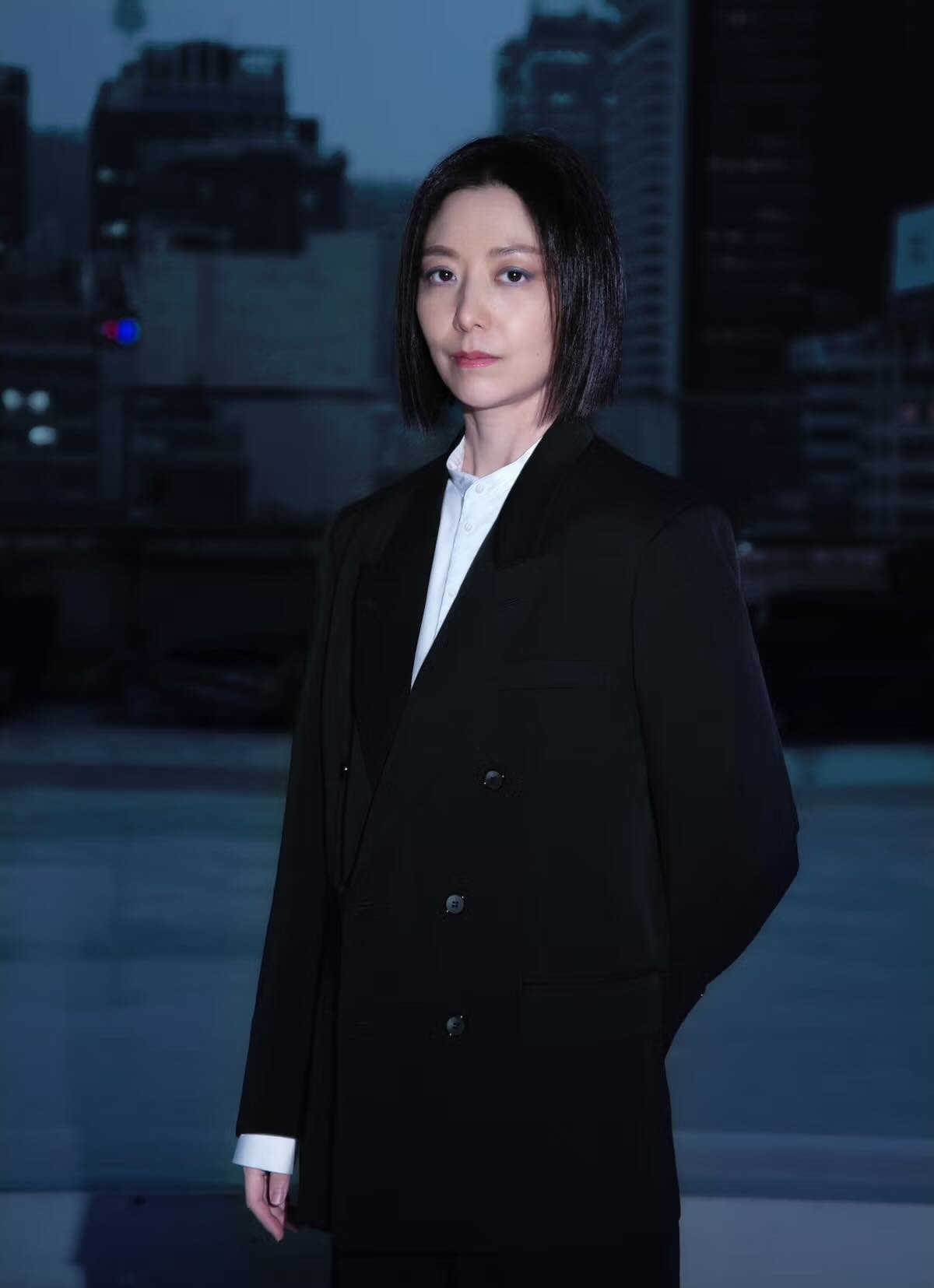 Ayoung Kim. Photo : Kanghyuk Lee (Snakepool)