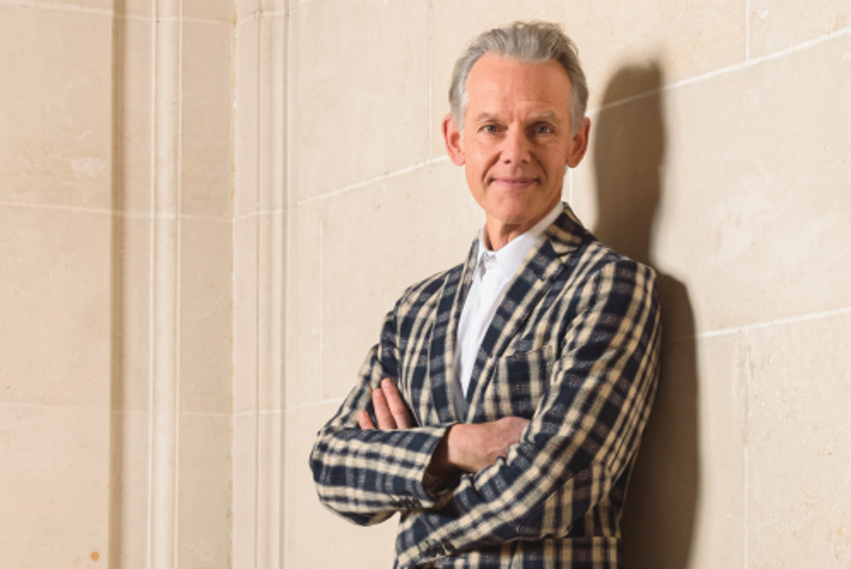 Marc-Olivier Wahler.
© Musée d'art et d'histoire Genève