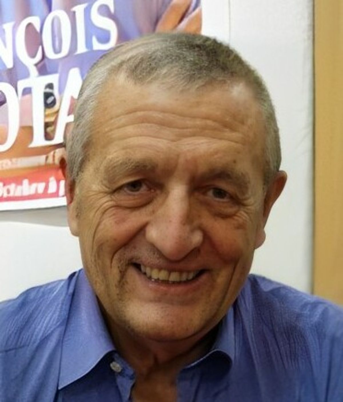 François Léotard. Photo : Wikipédia
