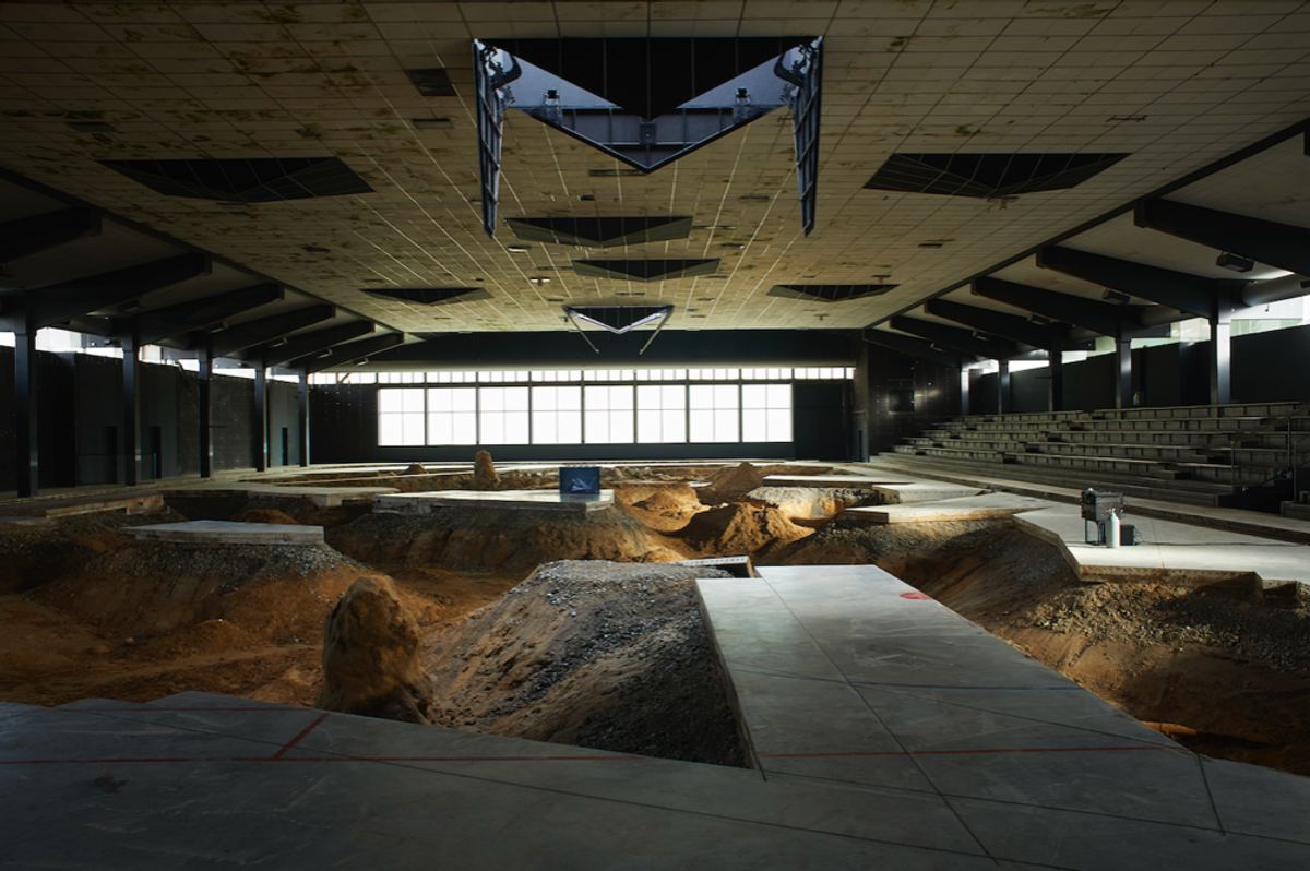 Pierre Huyghe, After A Life Ahead, 2017. © Pierre Huyghe / ADAGP, Paris, 2023. Photo Ola Rindal