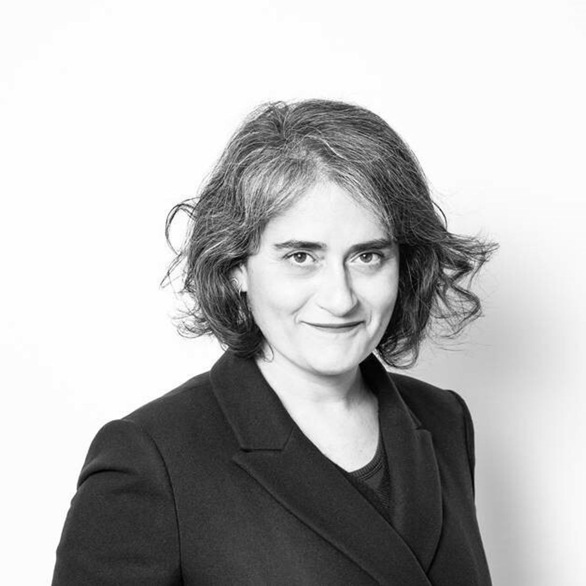 Stéphanie Hussonois-Bouhayati. © Irène de Rosen