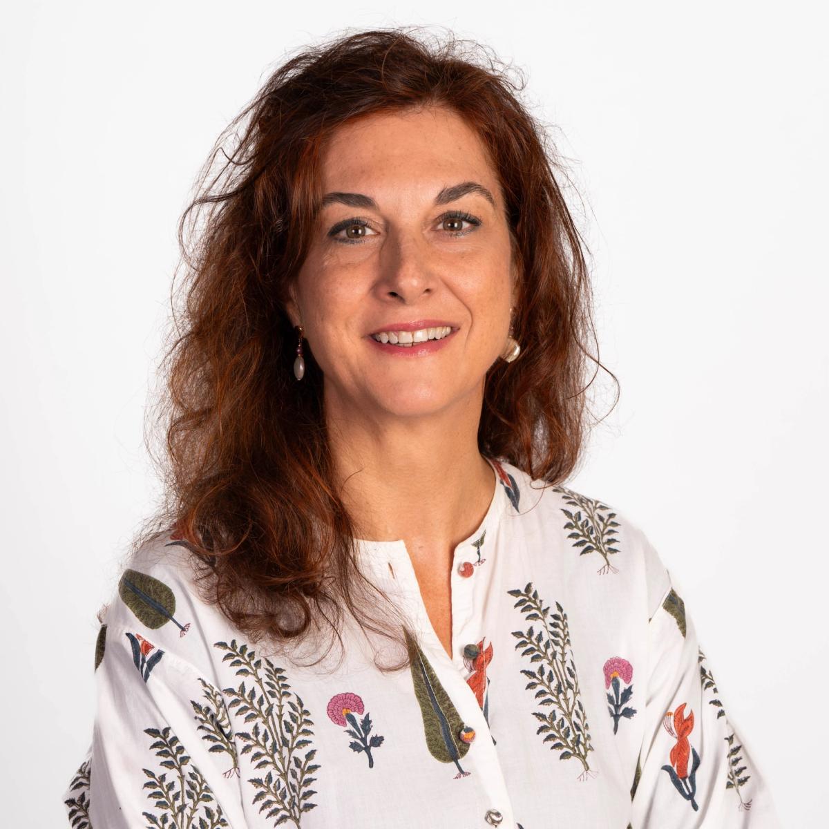 Anne-Laure Charrier-Ranoux. © Guillaume Ombreux