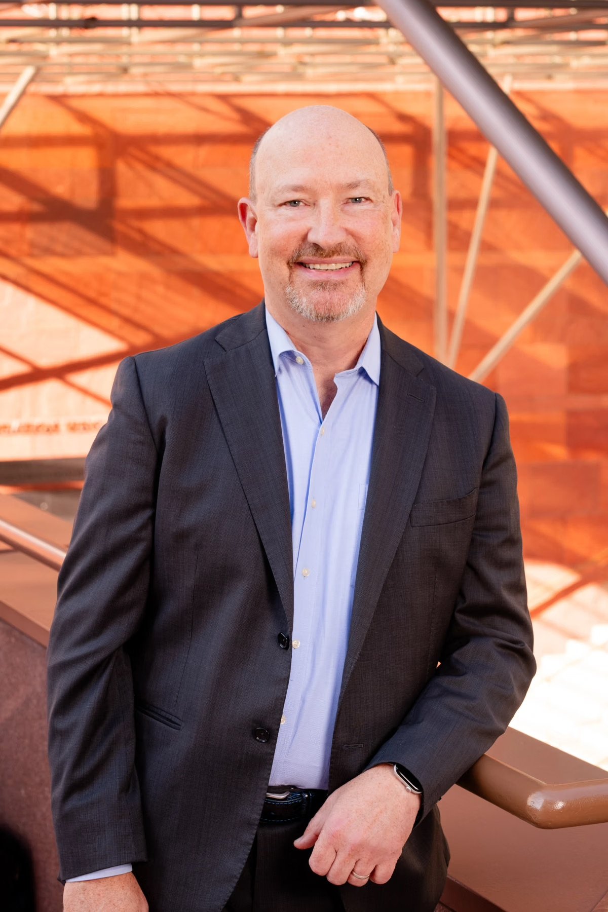 Jonathan Abbott. Photo Owen Kolasinski. Courtesy MOCA, Los Angeles