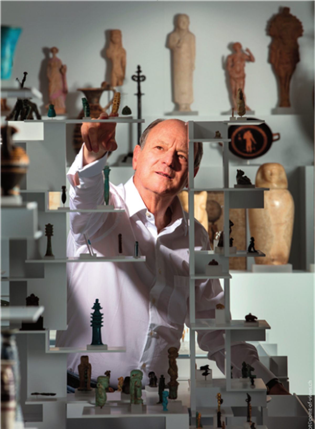 Jean-Claude Gandur © point-of-views.ch