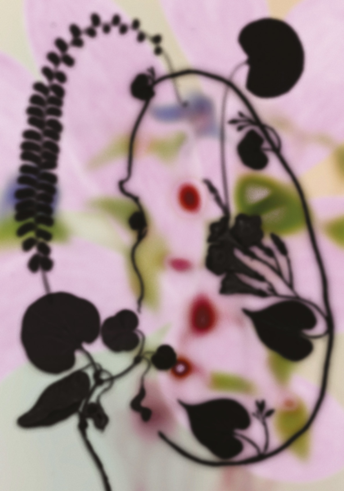 Affiche de l’édition 2024-2025. Courtesy de Nassim Azarzar