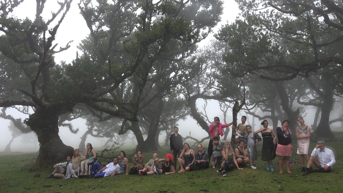 La Ribot, « Differentness ». La Ribot / Rencontres Internationales Paris/Berlin