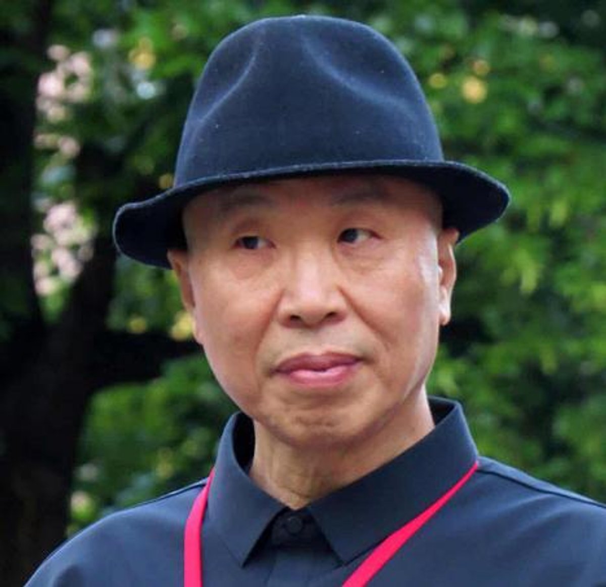 Gao Zhen. © Kimberli Mäkäräinen, 2019