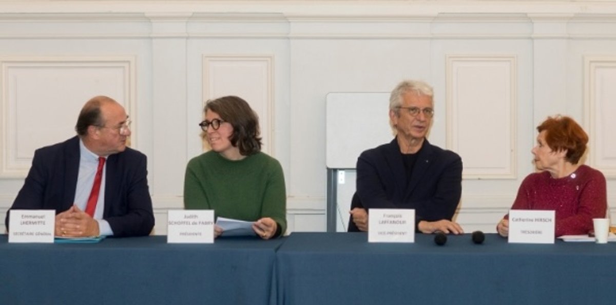 Assemblée générale du CNE, le 12 novembre 2024.
© 2024 Compagnie Nationale des Experts, Tous droits réservés.