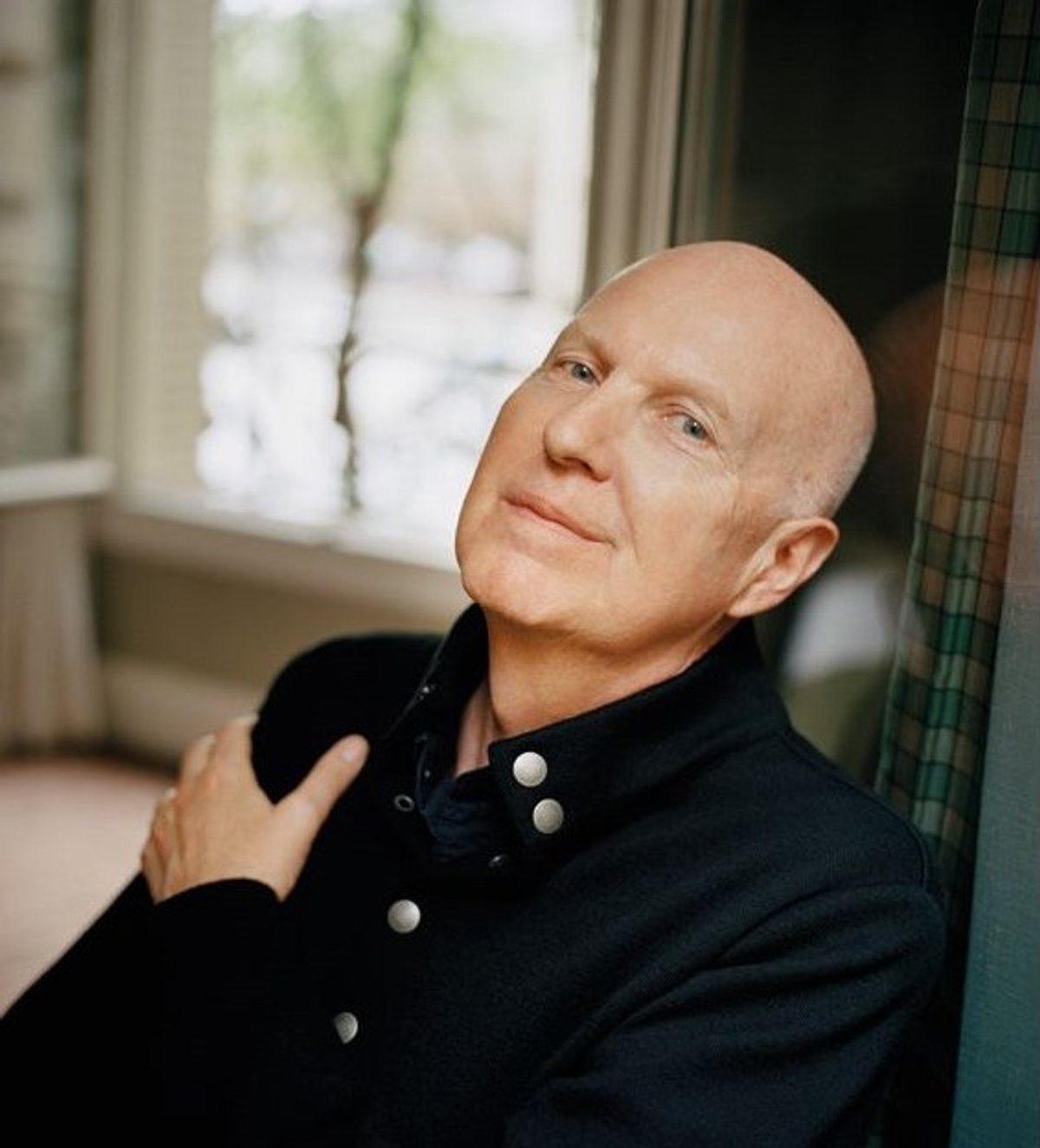 Jean-Philippe Toussaint. © Mathieu Zazzo