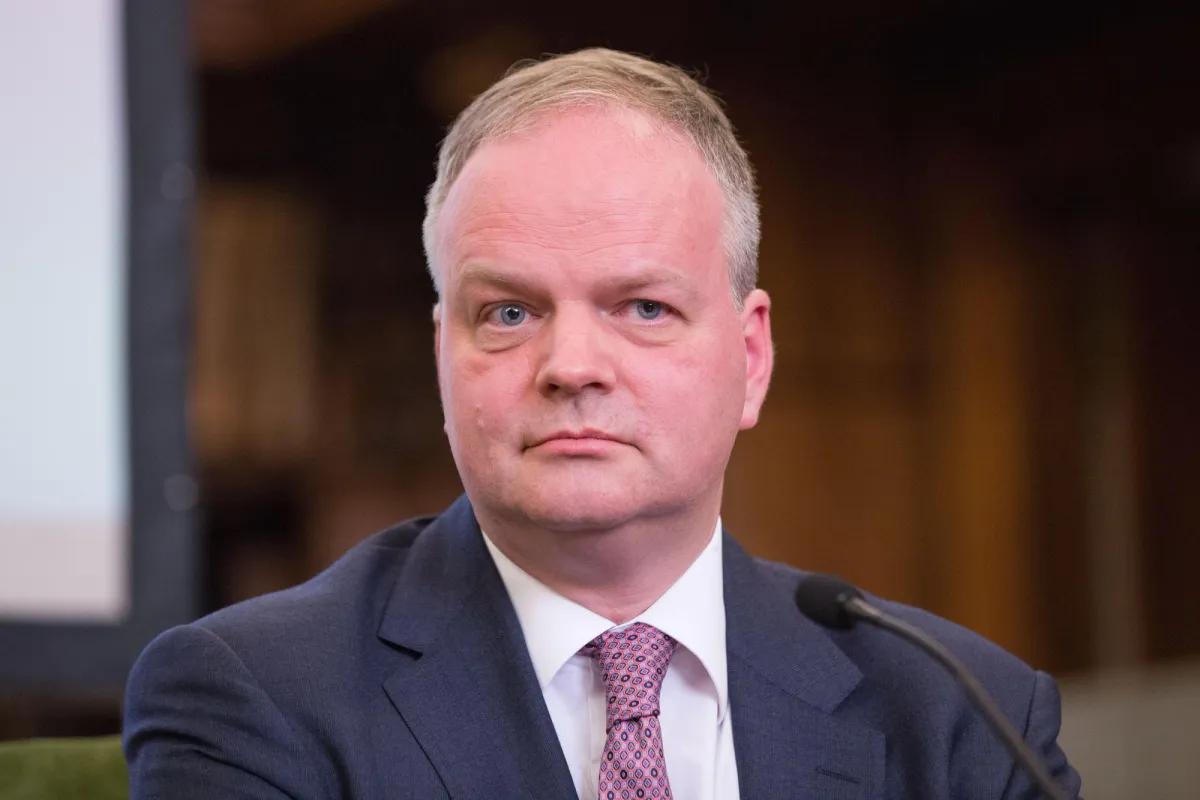 Eike Schmidt. Photo : Pacific Press Media Production Corp. / Alamy Stock Photo