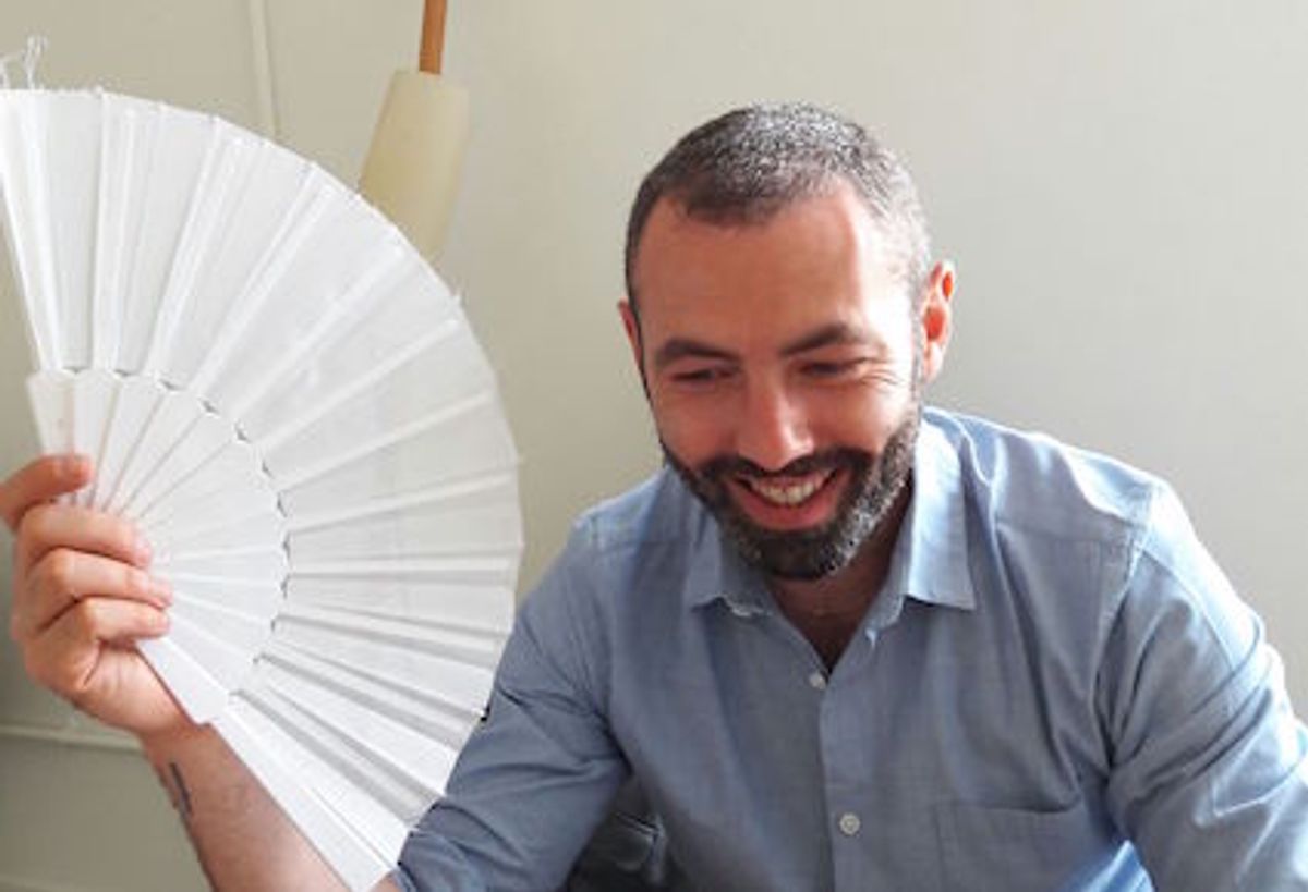 Vincent Honoré. Photo Joël Riff