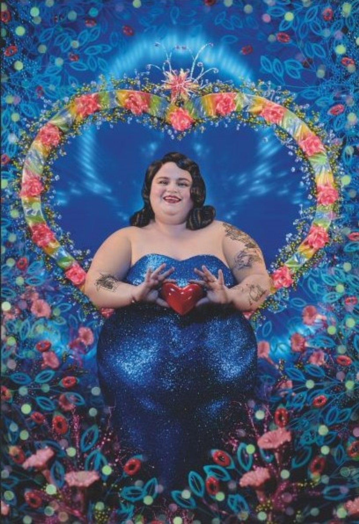 L’affiche de Nuit Blanche 2026. © Pierre et Gilles