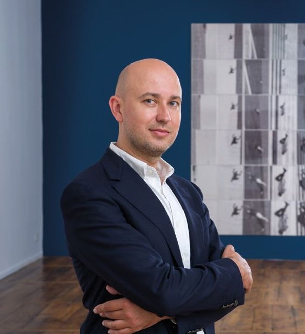 Sébastien Faucon. Photo Jean-Christophe Dupuy