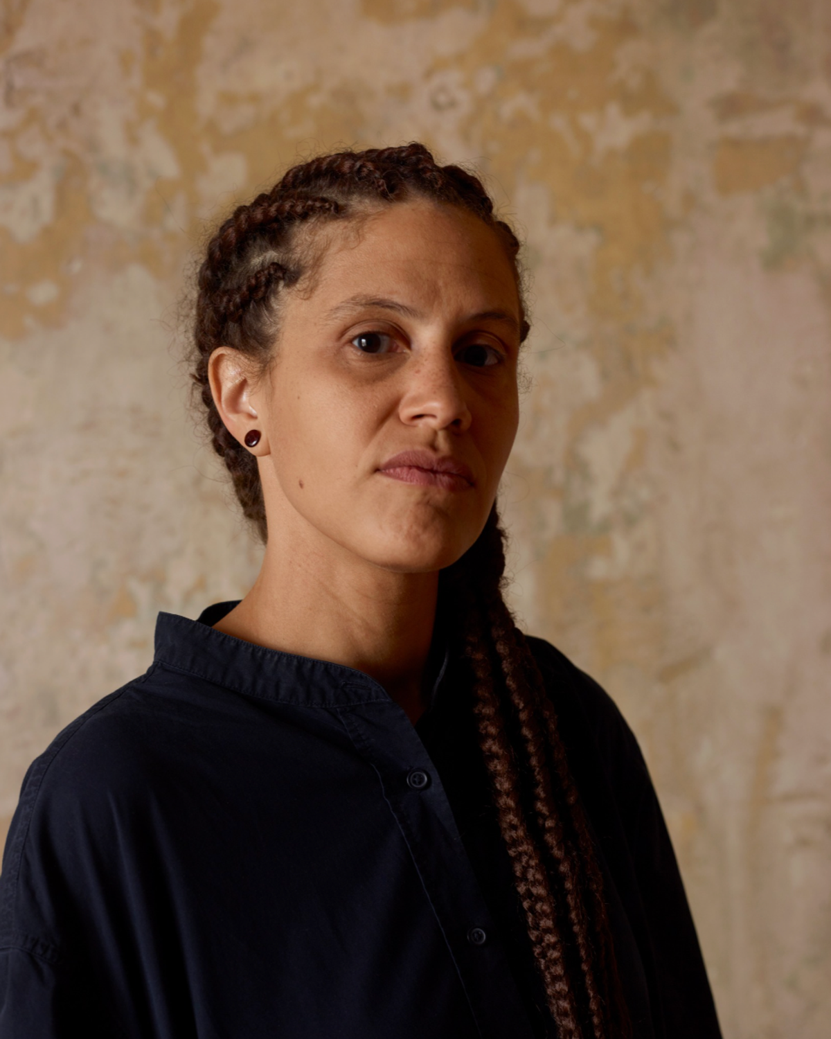 Magali Paulin. © François Deladerrière. Courtesy de la Fondation Louis Roederer